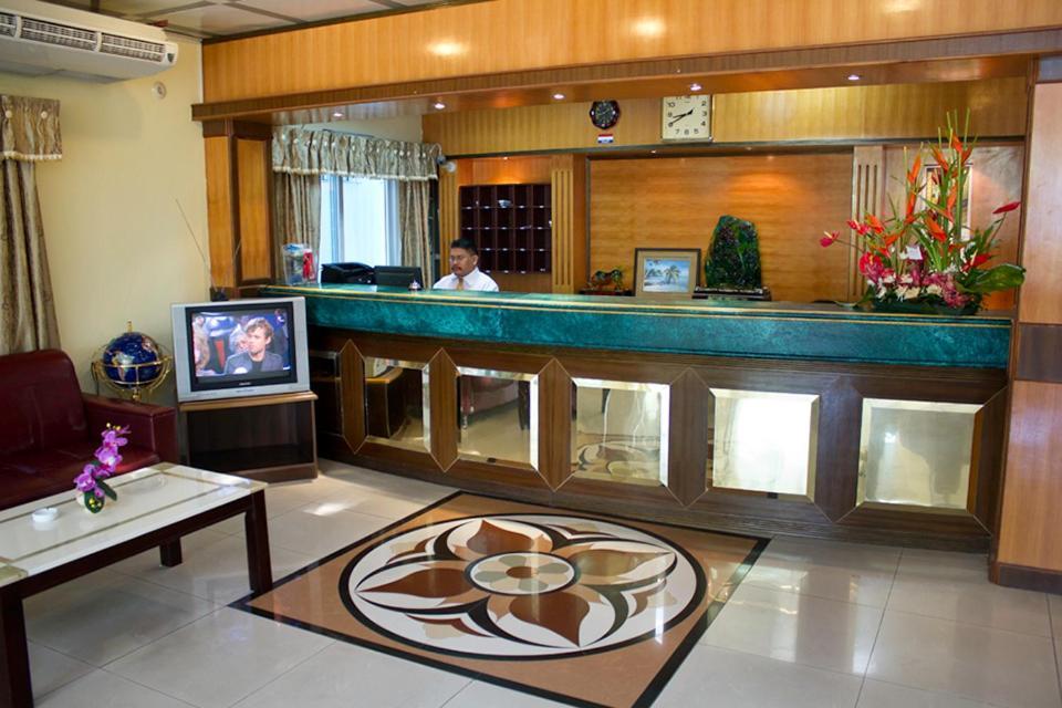 Savannah Hotel & Casino パラマリボ エクステリア 写真