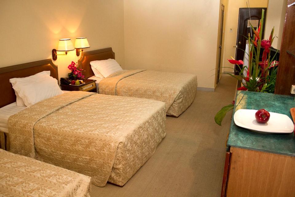 Savannah Hotel & Casino パラマリボ 部屋 写真