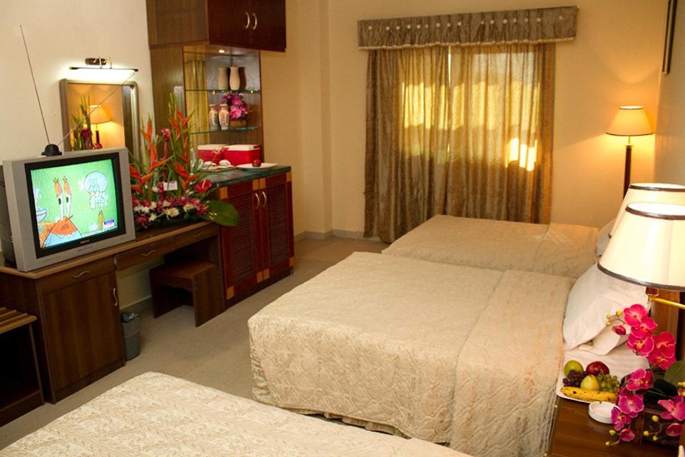 Savannah Hotel & Casino パラマリボ 部屋 写真