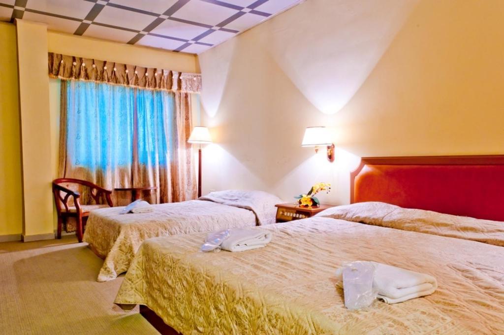 Savannah Hotel & Casino パラマリボ 部屋 写真