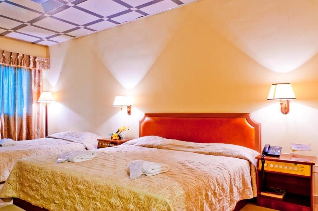 Savannah Hotel & Casino パラマリボ 部屋 写真