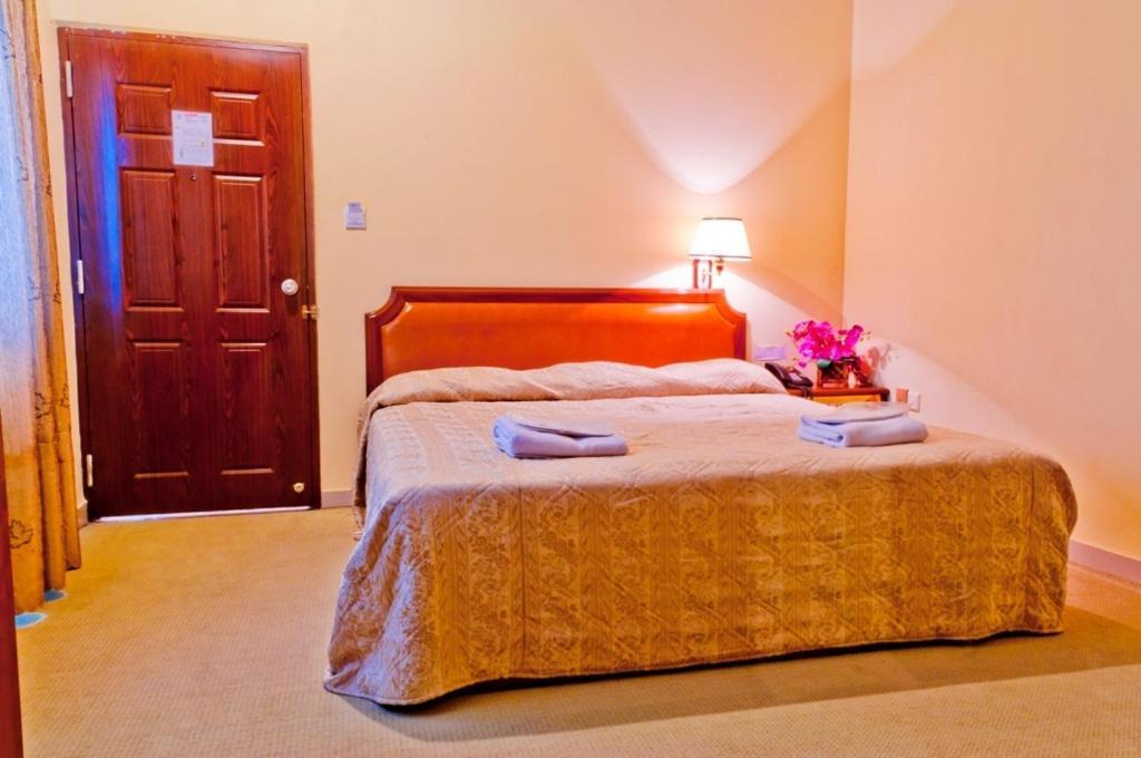 Savannah Hotel & Casino パラマリボ 部屋 写真